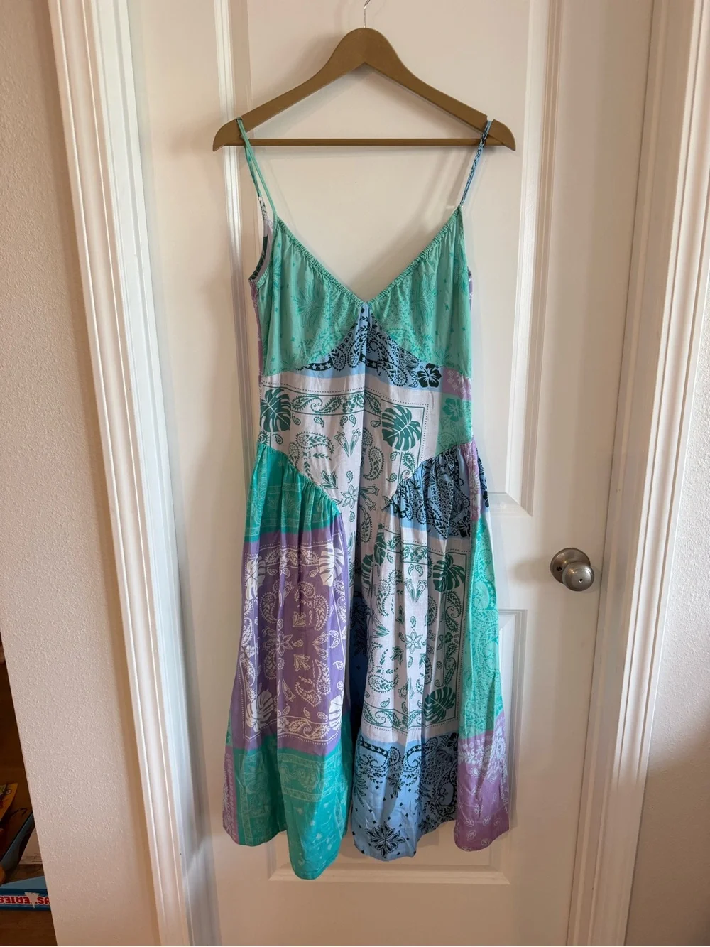Free People lightweight sleeveless